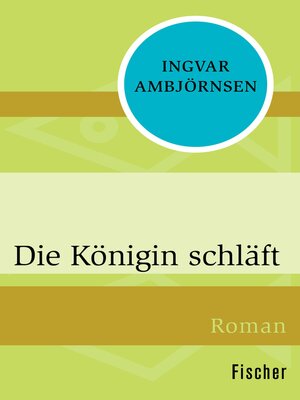 cover image of Die Königin schläft